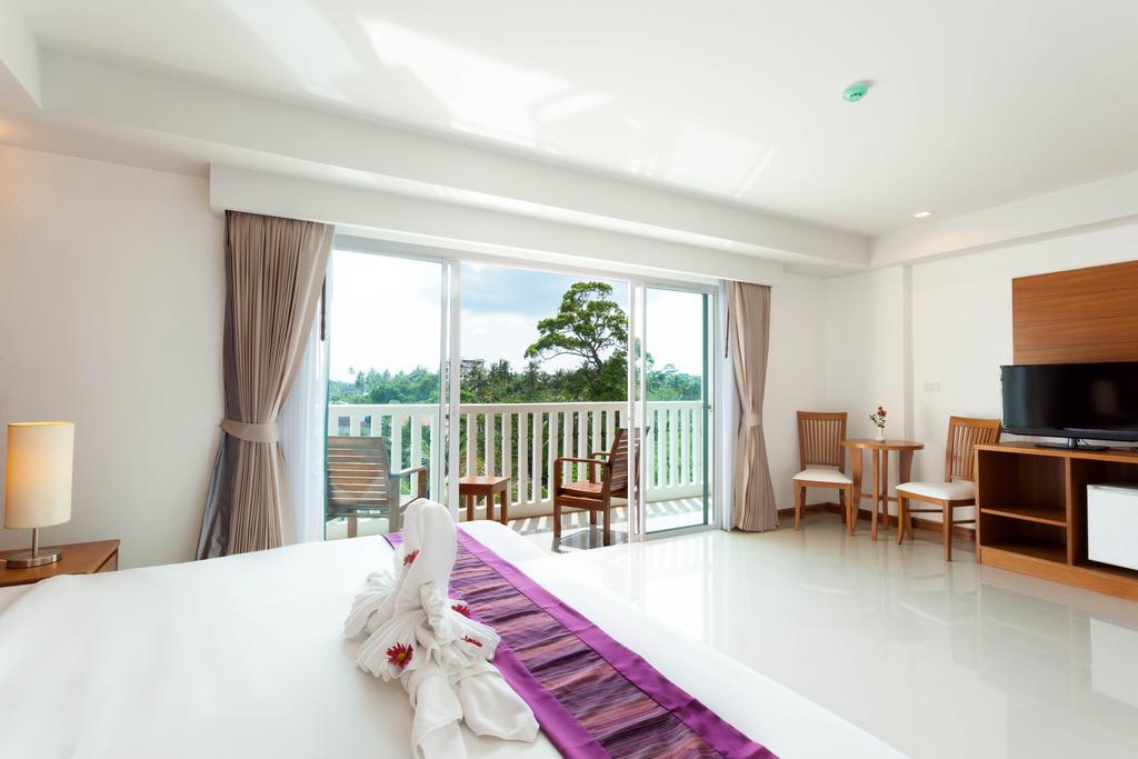 ラワイ プリンセス ホテル Rawai 部屋 写真